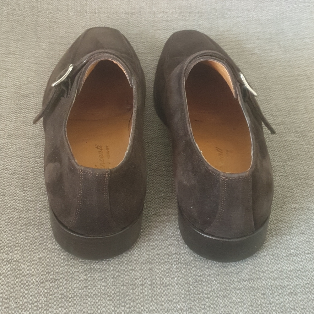 Eredi Vicenti mens dress shoes - Picture 2 of 4